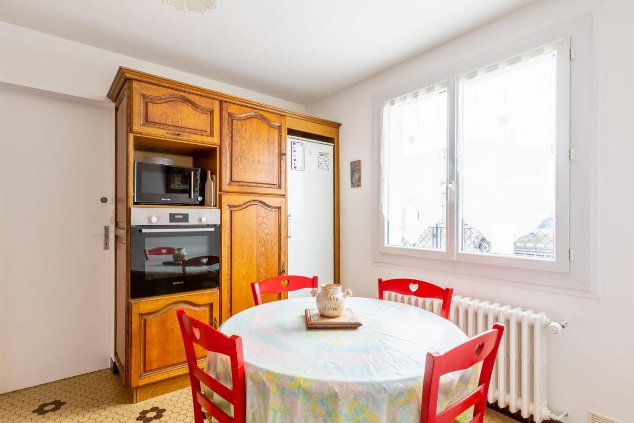 Maison Des Demoiselles - Welkeys Puilboreau Extérieur photo
